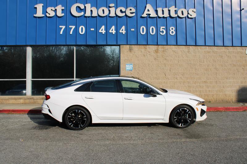 Kia K5 GT-Line Auto FWD 2022