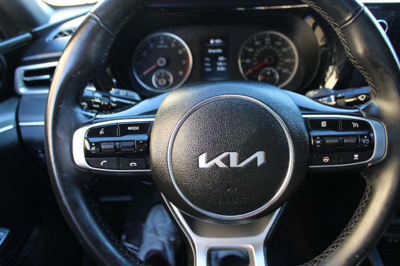 Kia K5 GT-Line Auto FWD 2022