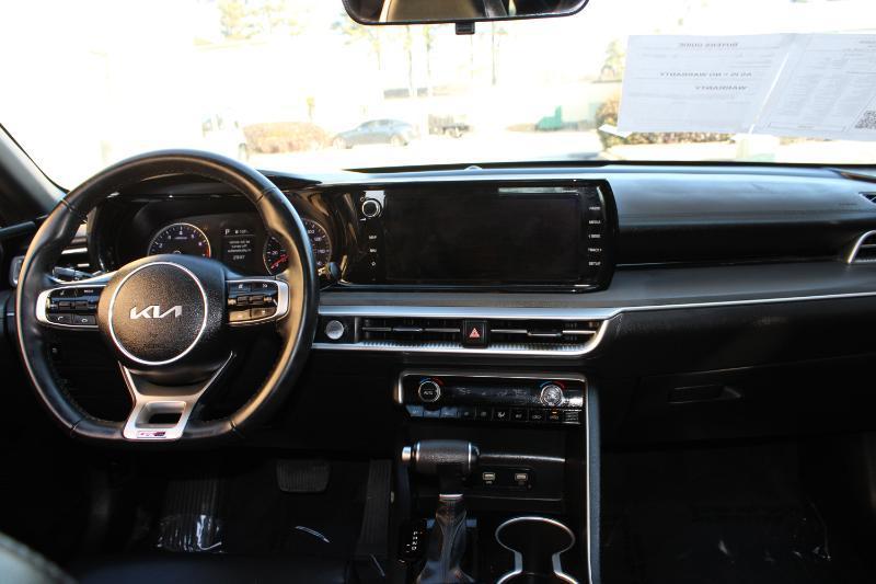 Kia K5 GT-Line Auto FWD 2022