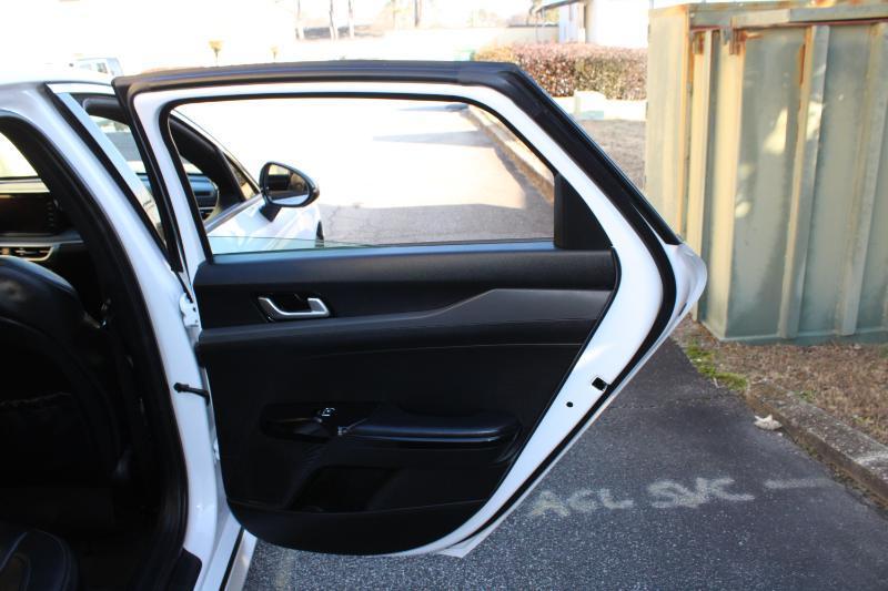 Kia K5 GT-Line Auto FWD 2022