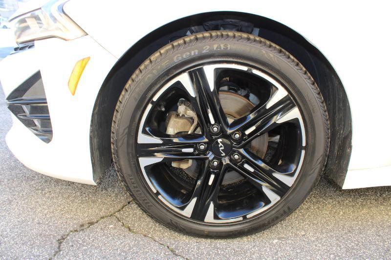 Kia K5 GT-Line Auto FWD 2022