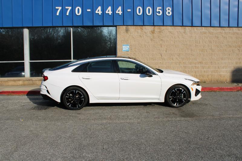 Kia K5 GT-Line Auto FWD 2022