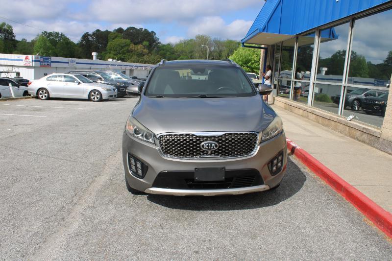Kia Sorento FWD 4dr 2.0T SXL 2016