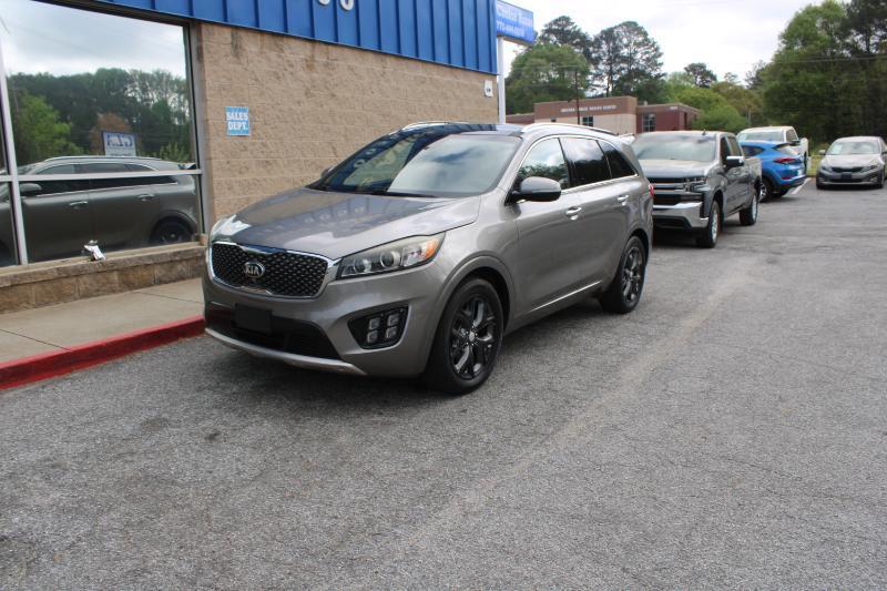 Kia Sorento FWD 4dr 2.0T SXL 2016