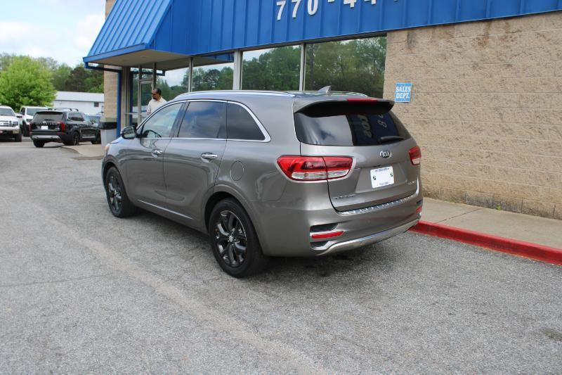 Kia Sorento FWD 4dr 2.0T SXL 2016