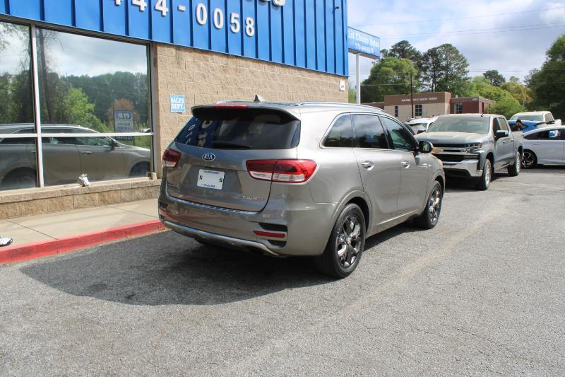 Kia Sorento FWD 4dr 2.0T SXL 2016