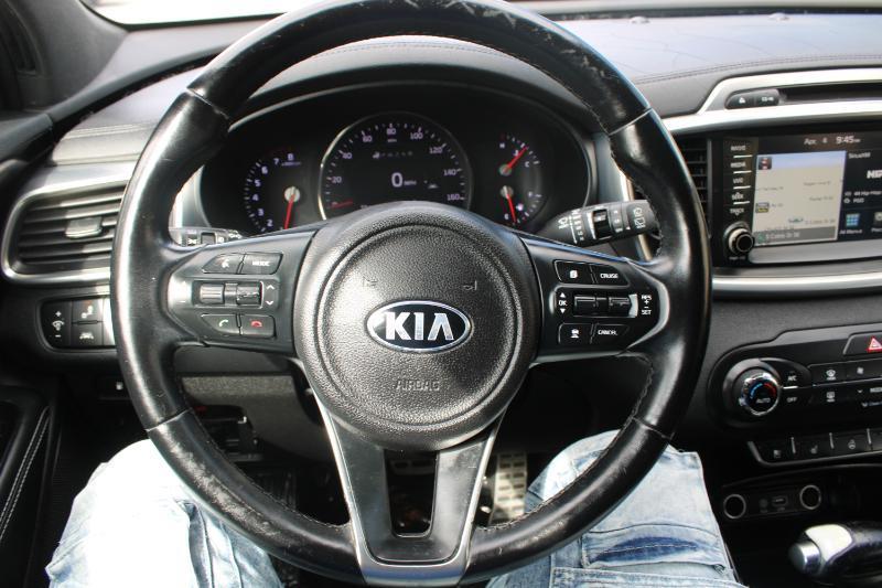 Kia Sorento FWD 4dr 2.0T SXL 2016