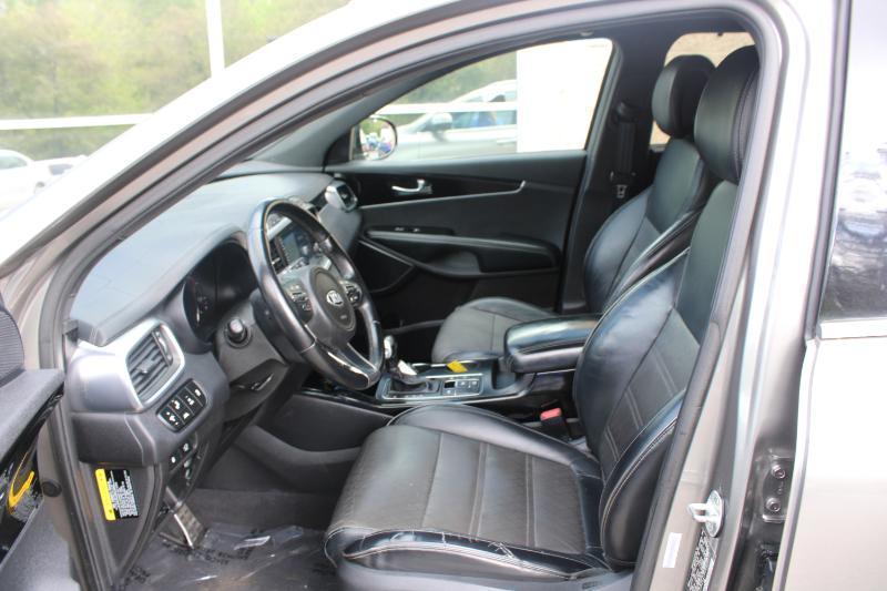 Kia Sorento FWD 4dr 2.0T SXL 2016