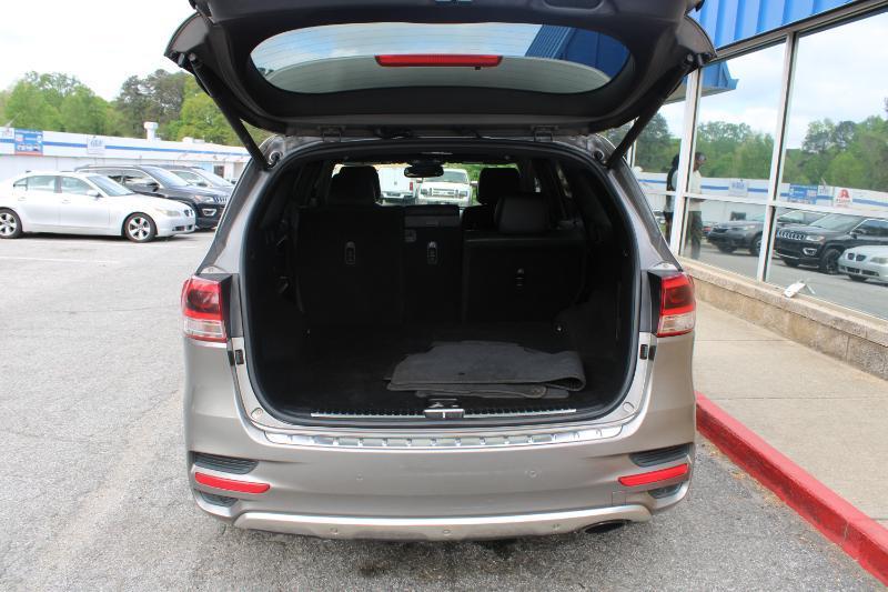 Kia Sorento FWD 4dr 2.0T SXL 2016