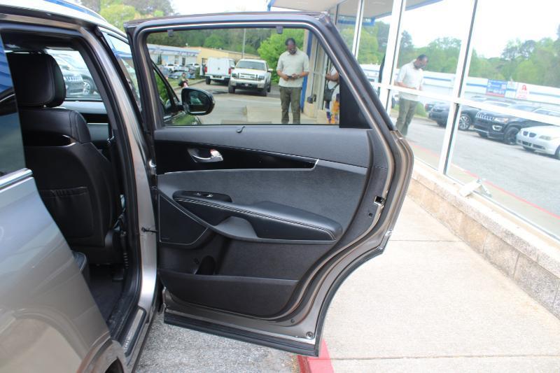 Kia Sorento FWD 4dr 2.0T SXL 2016