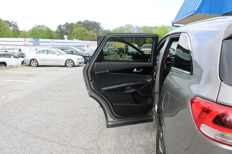 Kia Sorento FWD 4dr 2.0T SXL 2016