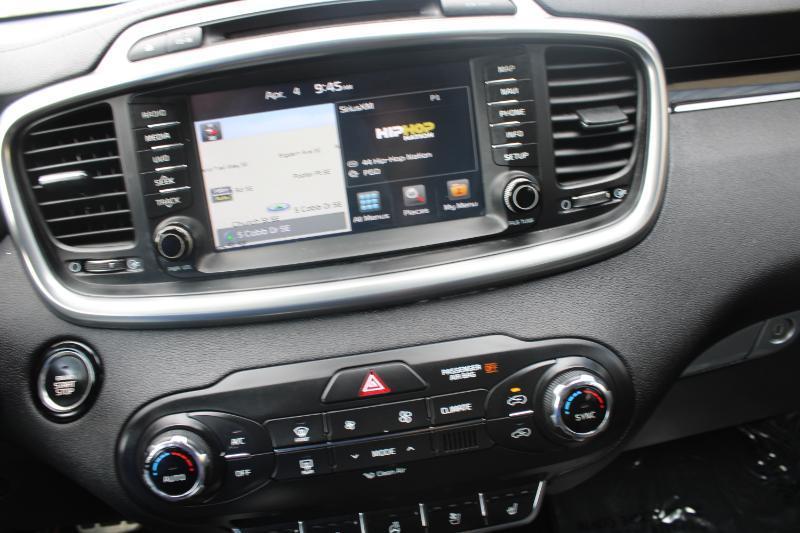 Kia Sorento FWD 4dr 2.0T SXL 2016