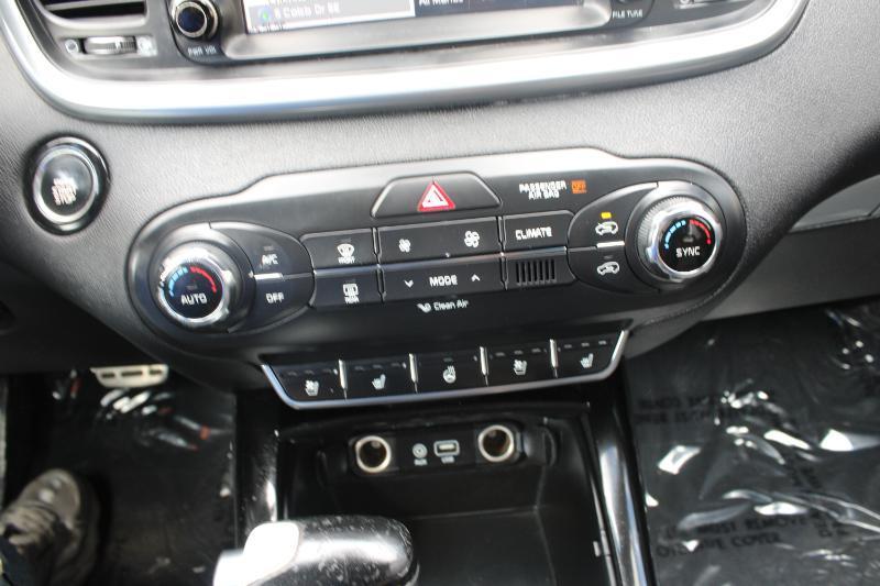 Kia Sorento FWD 4dr 2.0T SXL 2016