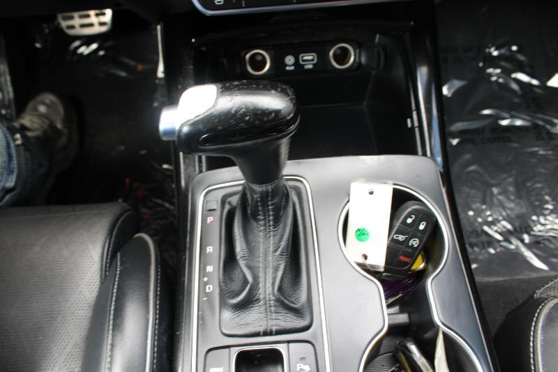 Kia Sorento FWD 4dr 2.0T SXL 2016