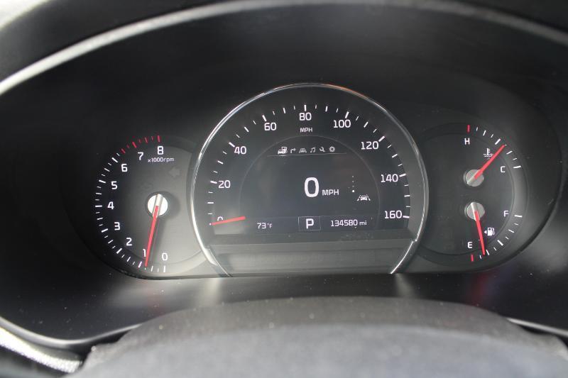 Kia Sorento FWD 4dr 2.0T SXL 2016