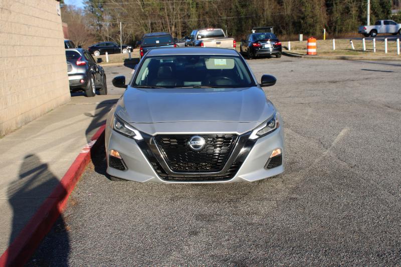 Nissan Altima 2.5 SR Sedan 2021