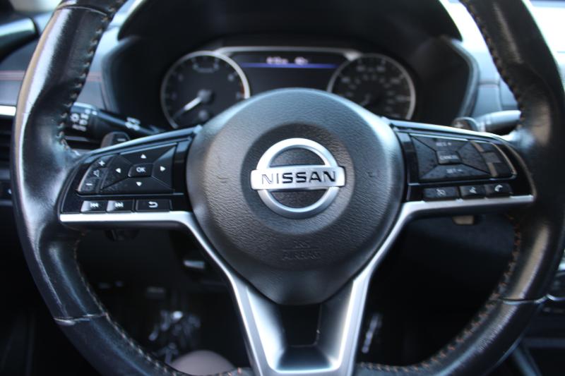 Nissan Altima 2.5 SR Sedan 2021