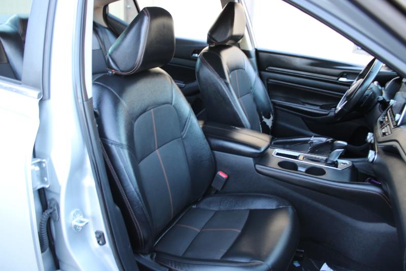 Nissan Altima 2.5 SR Sedan 2021