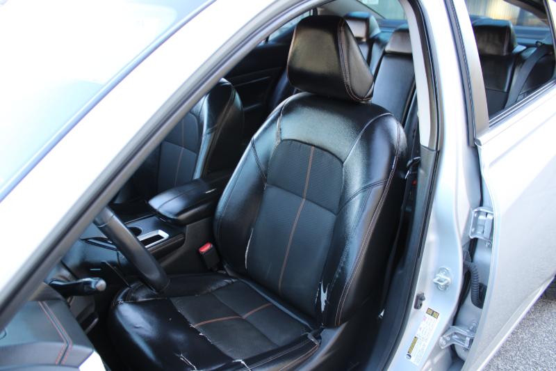 Nissan Altima 2.5 SR Sedan 2021