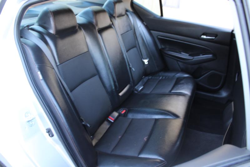 Nissan Altima 2.5 SR Sedan 2021