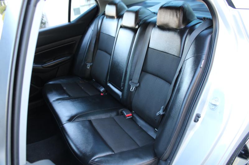 Nissan Altima 2.5 SR Sedan 2021