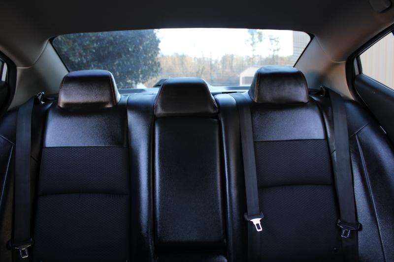 Nissan Altima 2.5 SR Sedan 2021