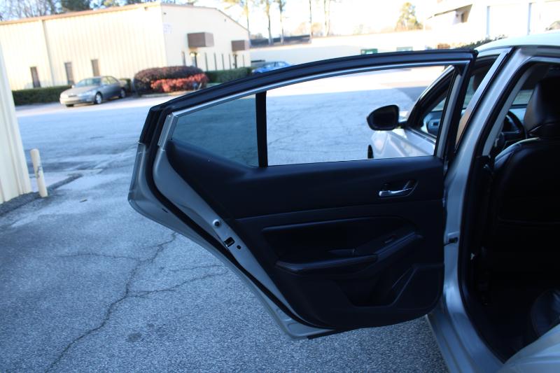 Nissan Altima 2.5 SR Sedan 2021