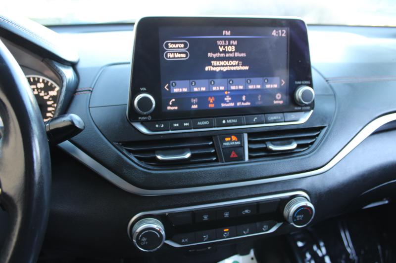 Nissan Altima 2.5 SR Sedan 2021