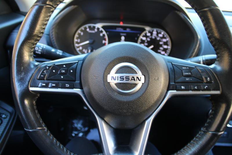 Nissan Sentra SV CVT 2021