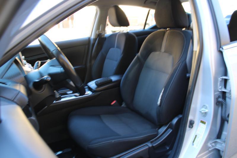 Nissan Sentra SV CVT 2021