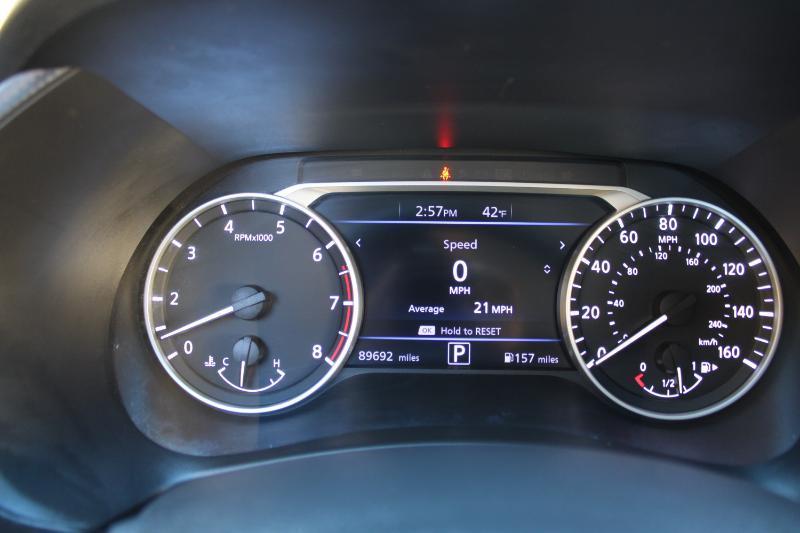 Nissan Sentra SV CVT 2021