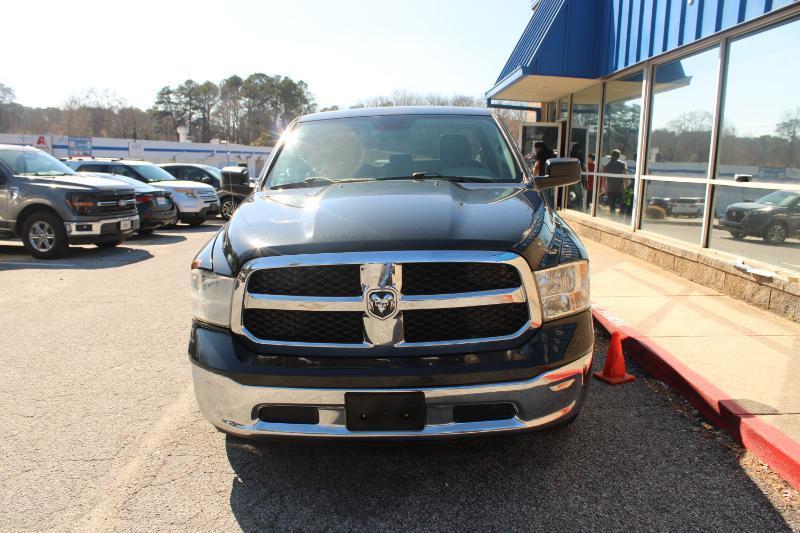 RAM 1500 Classic Tradesman 4x2 Quad Cab 6'4" Box 2019