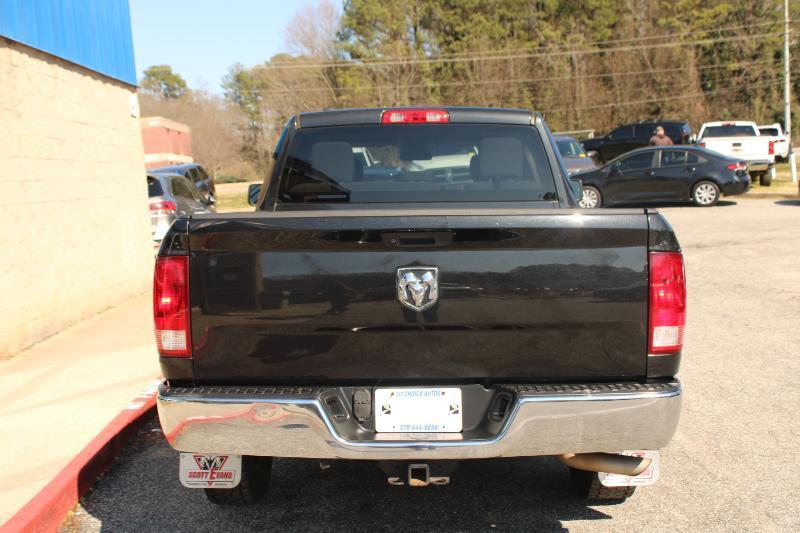 RAM 1500 Classic Tradesman 4x2 Quad Cab 6'4" Box 2019