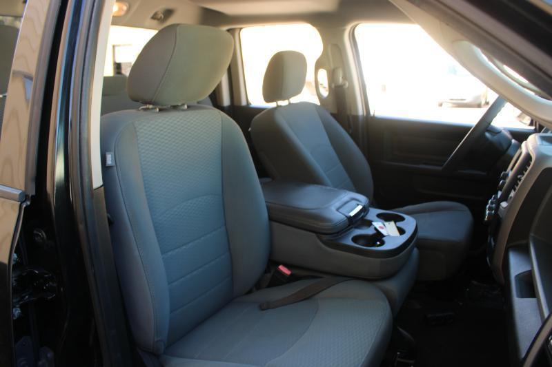 RAM 1500 Classic Tradesman 4x2 Quad Cab 6'4" Box 2019