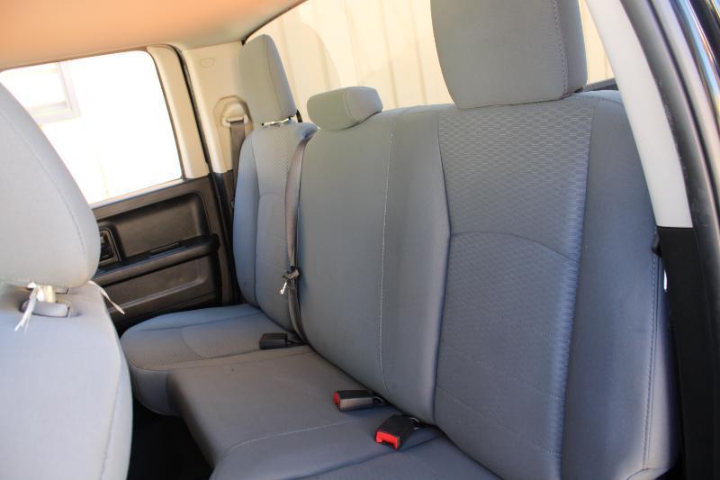 RAM 1500 Classic Tradesman 4x2 Quad Cab 6'4" Box 2019