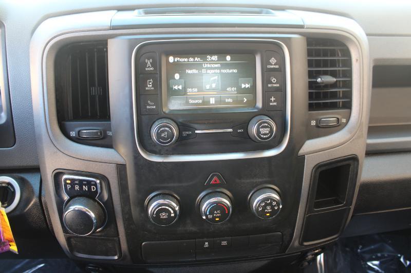 RAM 1500 Classic Tradesman 4x2 Quad Cab 6'4" Box 2019