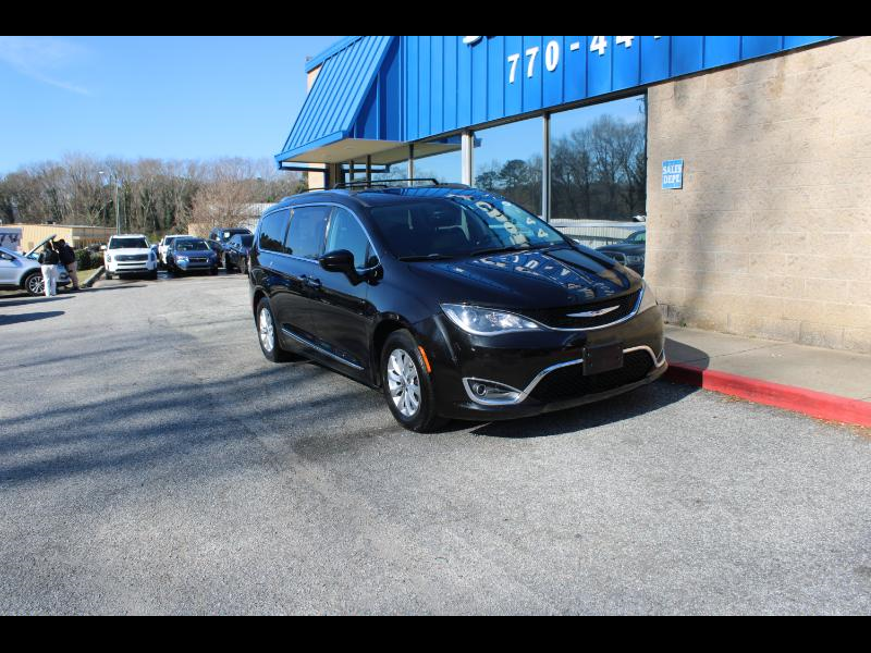 2019 Chrysler Pacifica Touring L
