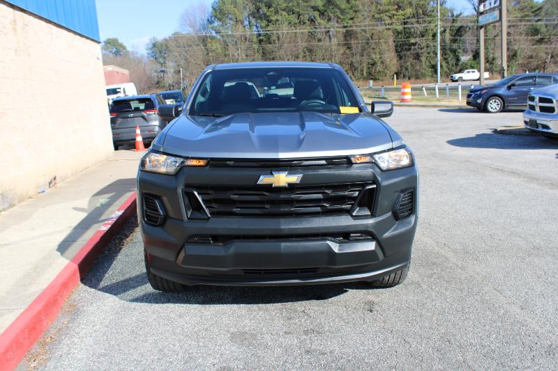 Chevrolet Colorado 2WD Crew Cab WT 2023