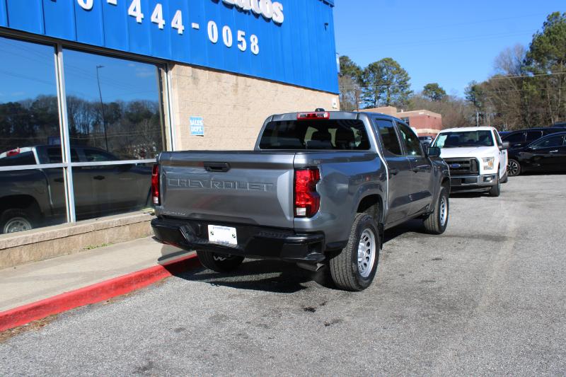 Chevrolet Colorado 2WD Crew Cab WT 2023
