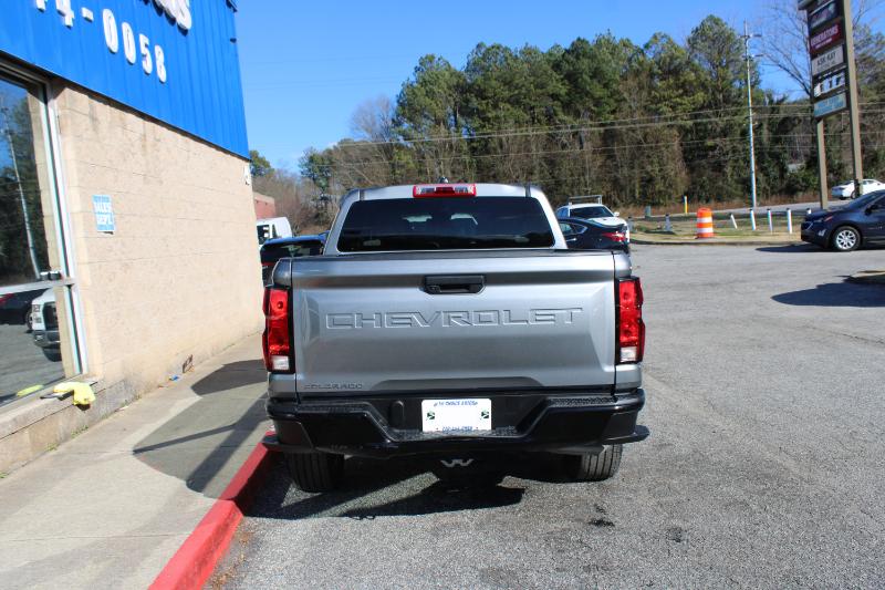 Chevrolet Colorado 2WD Crew Cab WT 2023