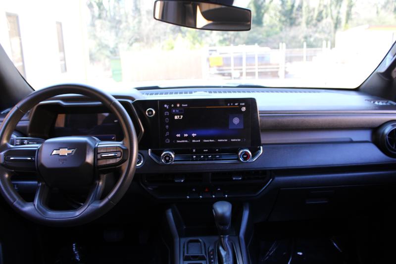 Chevrolet Colorado 2WD Crew Cab WT 2023