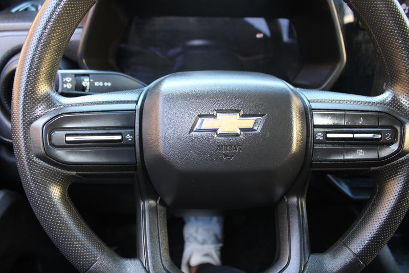 Chevrolet Colorado 2WD Crew Cab WT 2023