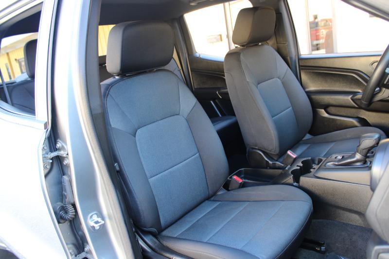 Chevrolet Colorado 2WD Crew Cab WT 2023