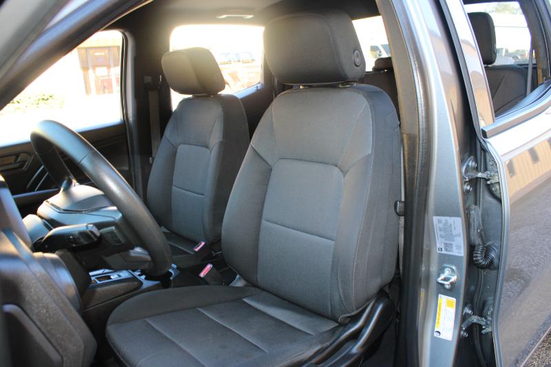 Chevrolet Colorado 2WD Crew Cab WT 2023