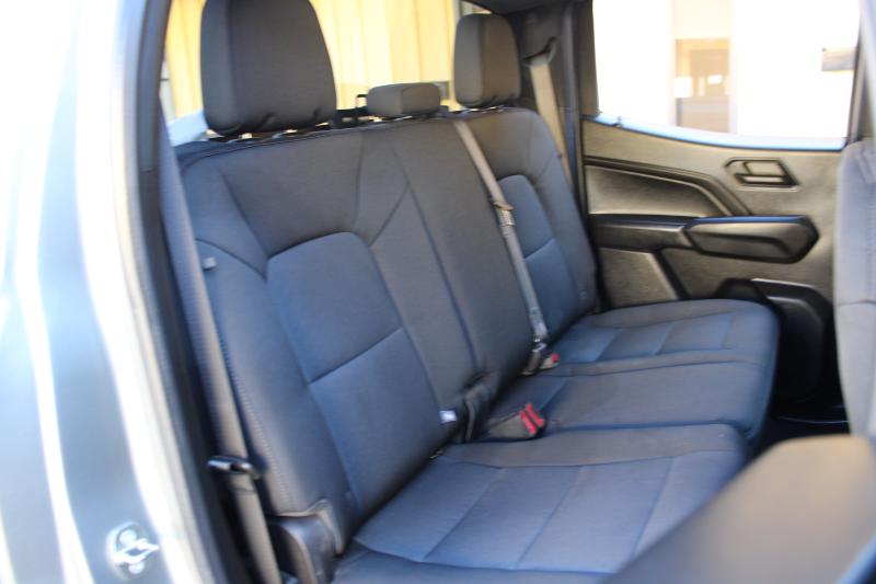 Chevrolet Colorado 2WD Crew Cab WT 2023