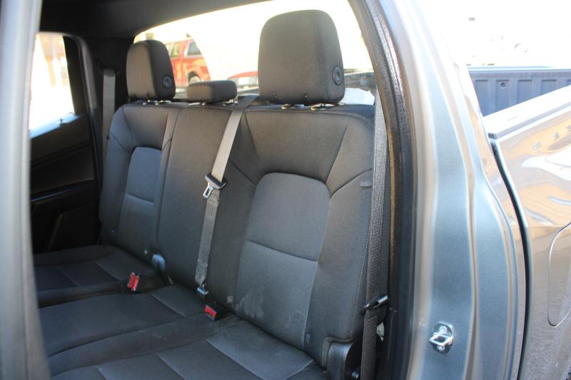 Chevrolet Colorado 2WD Crew Cab WT 2023