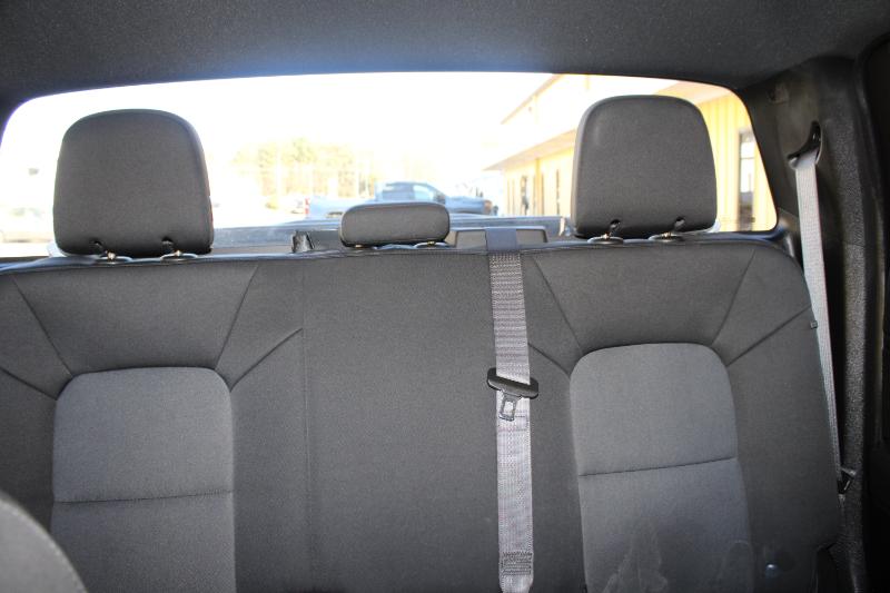 Chevrolet Colorado 2WD Crew Cab WT 2023