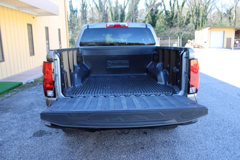 Chevrolet Colorado 2WD Crew Cab WT 2023