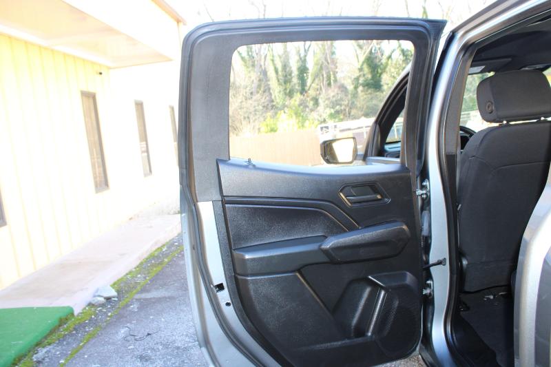 Chevrolet Colorado 2WD Crew Cab WT 2023