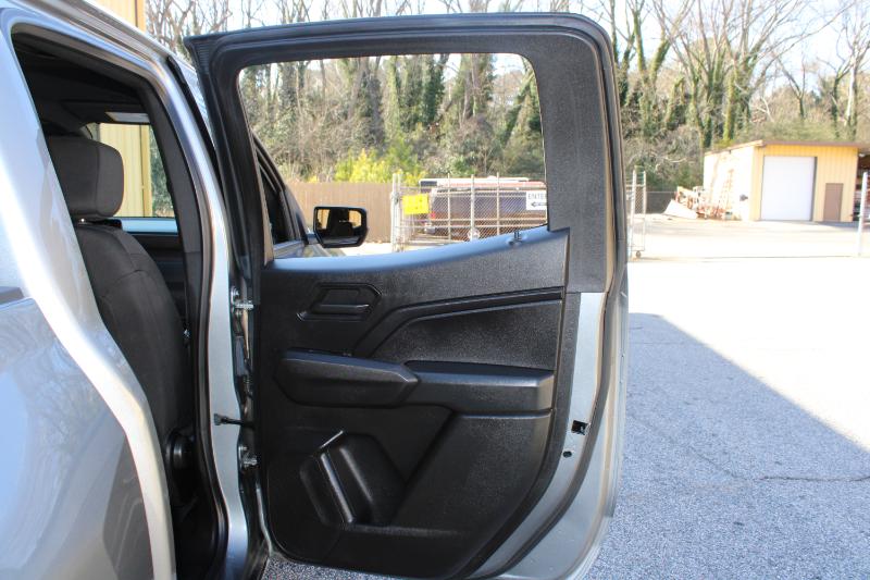 Chevrolet Colorado 2WD Crew Cab WT 2023